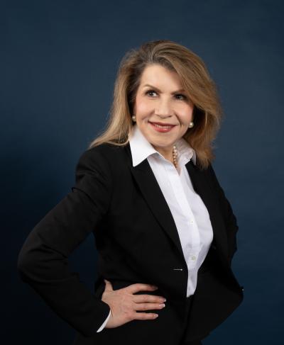 Carmen Reinhart Profile